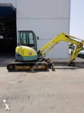 Yanmar mini excavator