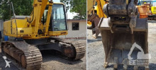 Komatsu Kettenbagger