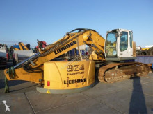 escavatore cingolato Liebherr