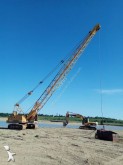 Liebherr drag line excavator