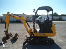 mini-graafmachine JCB