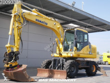 Komatsu PW140-7