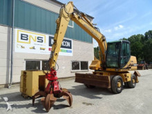 Case WX150 Umschlagbagger*Bj2003/11390H/P