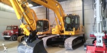 rupsgraafmachine Komatsu