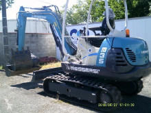 mini-graafmachine Messersi
