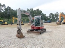 mini-graafmachine Takeuchi