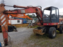 graafmachine op banden onbekend