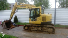 Komatsu PC138US8