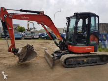 mini escavatore Kubota