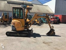 mini-graafmachine Yanmar