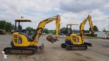mini escavatore Komatsu