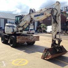 Komatsu PW98MR-6