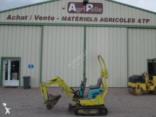 mini escavatore Yanmar