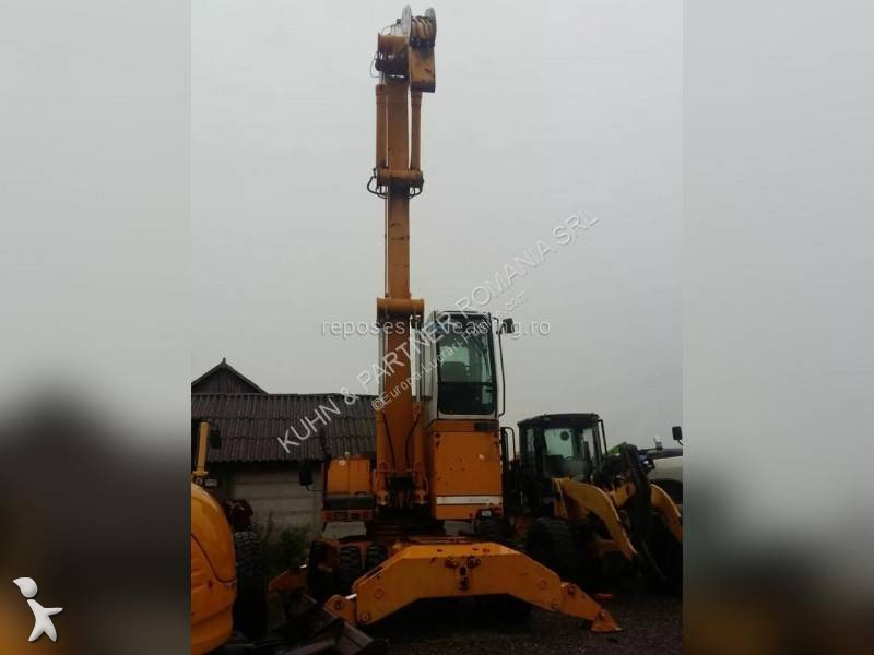 Vedeţi fotografiile Excavator Liebherr