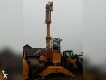 escavatore per movimentazione Liebherr