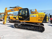 pelle sur chenilles JCB