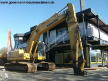 rupsgraafmachine Komatsu