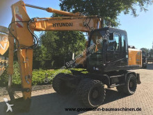 graafmachine Hyundai