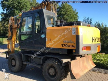 graafmachine Hyundai