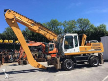 escavatore per movimentazione Liebherr