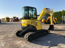 mini escavatore Yanmar