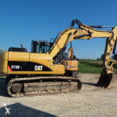 escavatore cingolato Caterpillar
