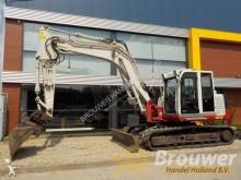 escavatore intermediario strada/rotaia Takeuchi