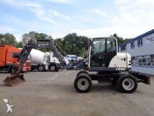 Terex TW 85 Mobilbagger 2 Löffel 8600 kg