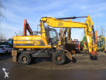 JCB JS200W Mobilbagger Pratzen + Schild + SW