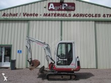 mini escavatore Takeuchi