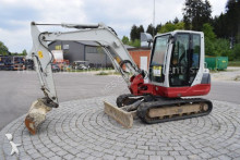 mini pelle Takeuchi