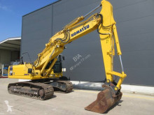 escavatore intermediario strada/rotaia Komatsu