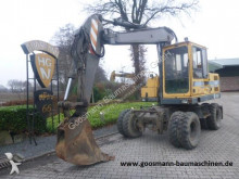 graafmachine Volvo