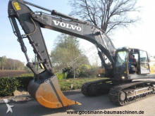 rupsgraafmachine Volvo