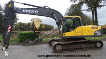 rupsgraafmachine Volvo