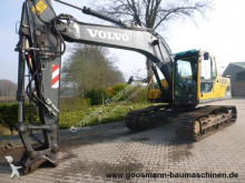 rupsgraafmachine Volvo
