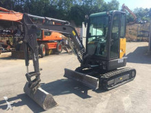 mini escavatore Volvo
