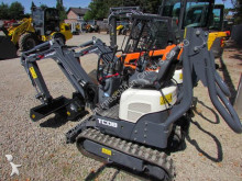 Terex TC 08 Vorführmaschine