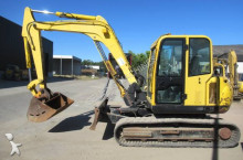 Hyundai mini excavator