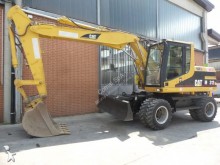 used wheel excavator