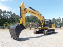 escavatore cingolato New Holland