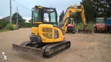 mini escavatore Komatsu