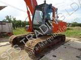 rupsgraafmachine Hitachi