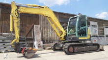 mini escavatore Yanmar