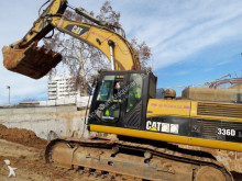 escavatore cingolato Caterpillar