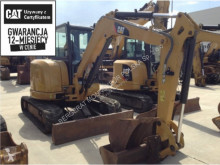 bandgående skovel Caterpillar