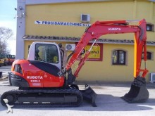 Kubota KX080-3
