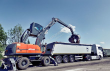 pelle de manutention Atlas