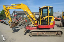 mini escavatore Yanmar