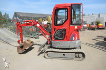 Komatsu mini excavator